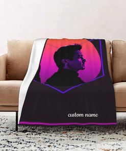 Customizable Hawkeye Quilt Bedding Set Blanket - Bedroom Decor