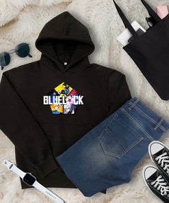 Customizable Personalized Anime Hoodie with Your Favorite Artwork