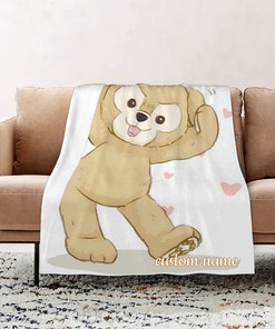 Customize Your Duffy Quilt Blanket: Great Gift for Family and Living Room