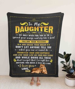 Customized Lion Quilt Blanket Bedding Set for Kids - Bedroom Decor