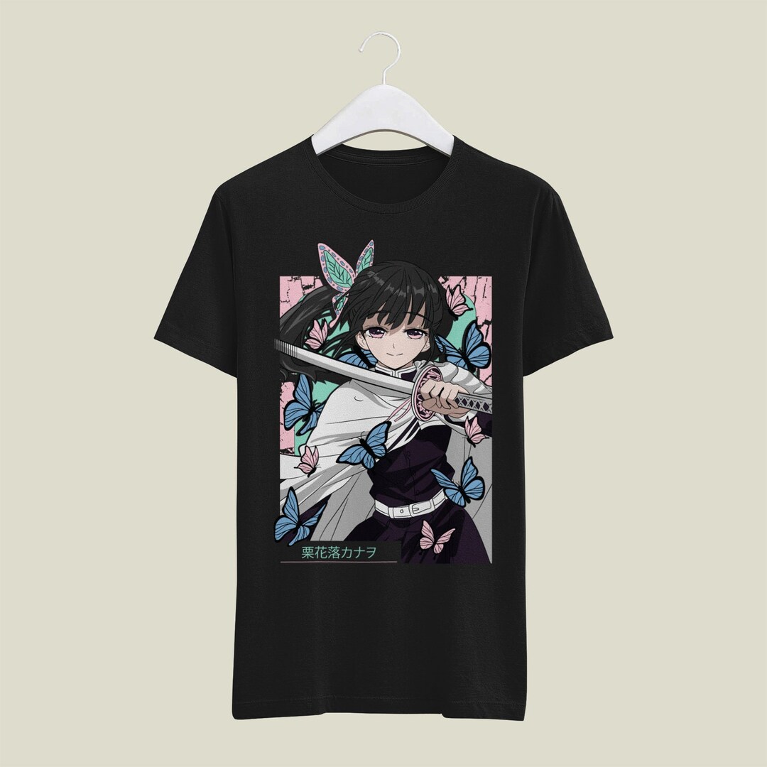 Cute Anime Cat Tee - Japanese Manga Graphic Shirt for Anime Lovers and Gift Ideas
