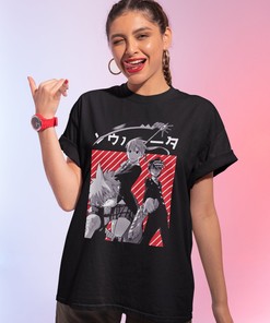 Cute Anime Girl Fantasy Waifu Shirt - Retro Aesthetic Tee for Fans