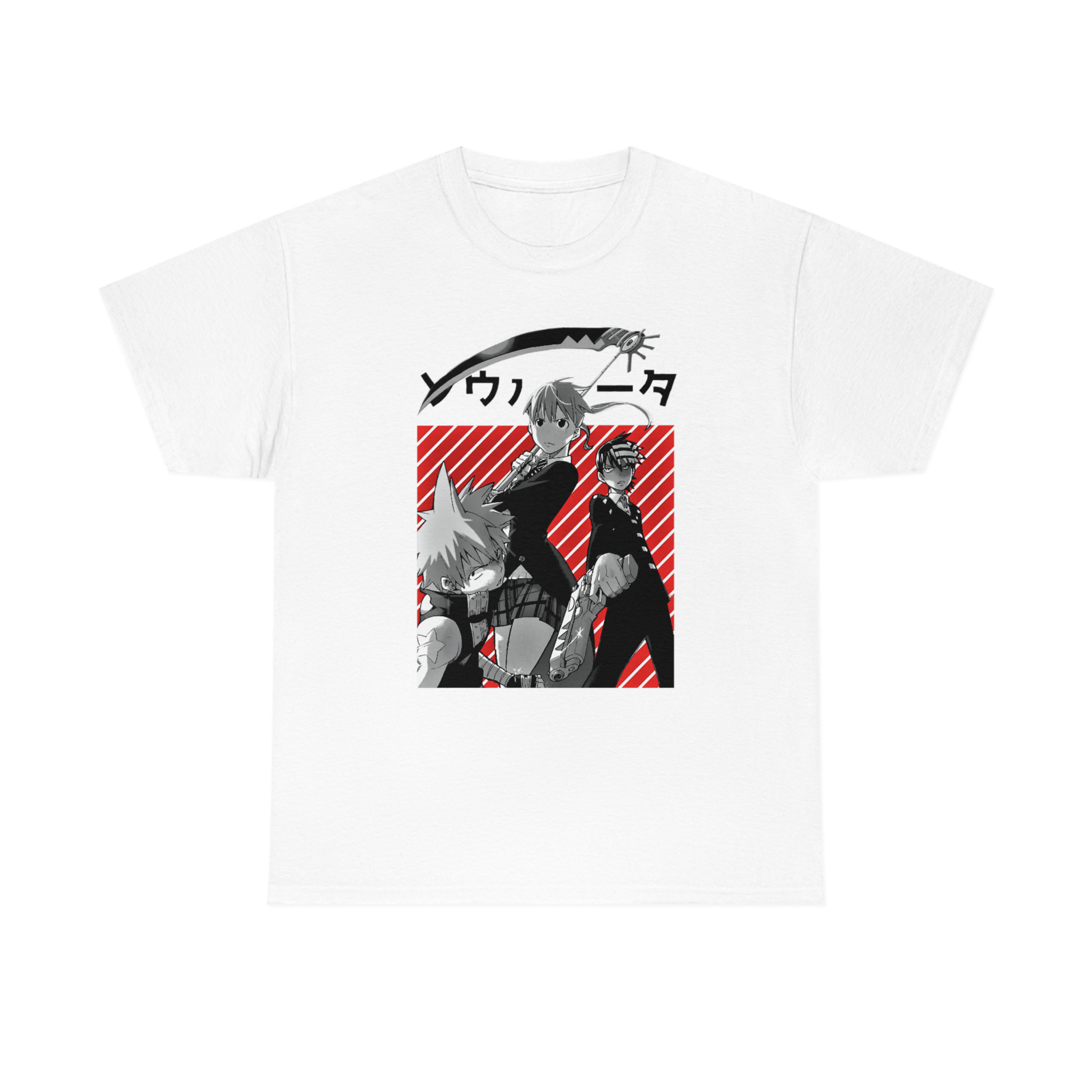 Cute Anime Girl Fantasy Waifu Shirt - Retro Aesthetic Tee for Fans - Image 4