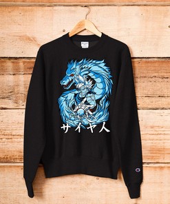 Cute Anime Graphic Hoodies - Japanese Manga Inspired Art