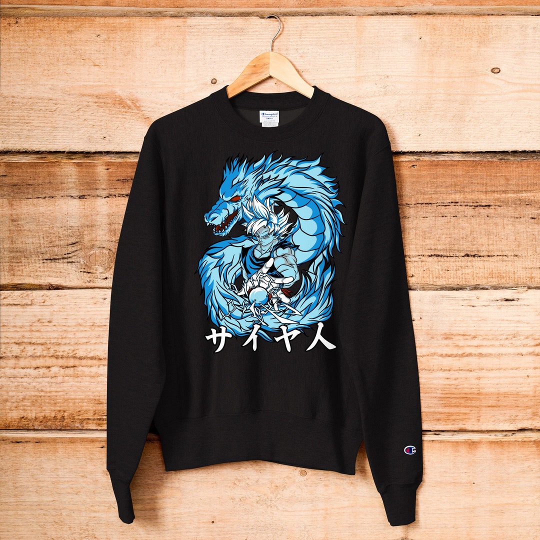 Cute Anime Graphic Hoodies - Japanese Manga Inspired Art