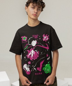 Cute Anime Graphic T-Shirt: Otaku Manga Lover Tee, Ropa Clothing