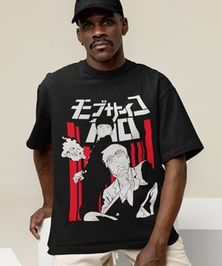 Cute Anime Graphic Tee - Unisex Otaku Anime Tshirt, Ropa Clothing Merchandise Gift
