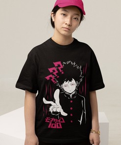 Cute Anime Graphic Tee: Unisex Shirt for Manga Fans with Otaku Ropa - Fan Gift