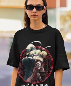 Cute Anime Graphic Tee: Unisex Shirt for Manga Lovers - Fan Gift
