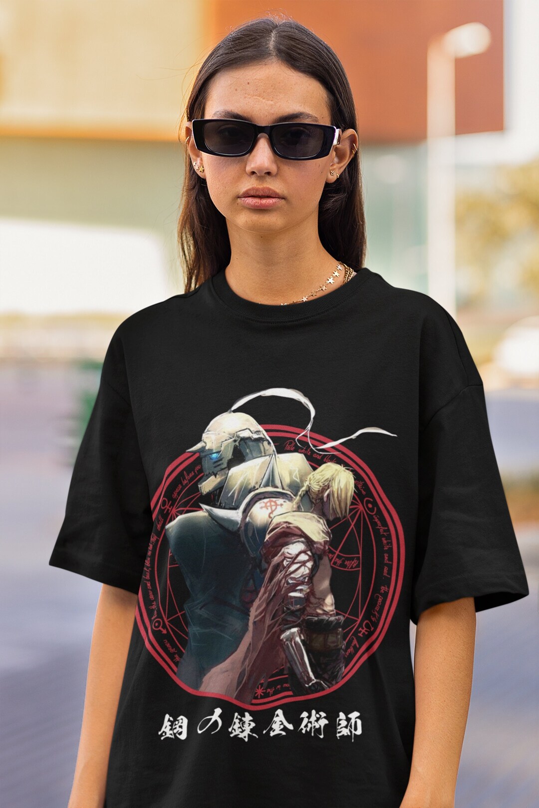 Cute Anime Graphic Tee: Unisex Shirt for Manga Lovers - Fan Gift