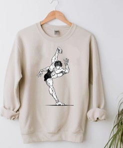 Cute Anime Manga Lover Sweatshirt - Graphic Tee and Gift for Fans