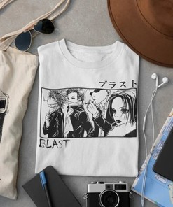 Cute Anime Manga Lover T-Shirt - Graphic Tee and Gift for Fans