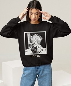 Cute Anime Ropa Sweater - Graphic Tee Manga Clothing Gift for Otaku Lovers