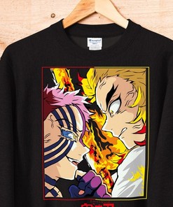Cute Anime Shirt with Adorable Japanese Manga Print Tee - Gift for Anime Fans
