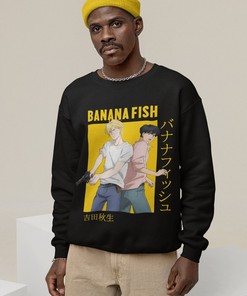 Cute Anime Sweater: Unisex Sweatshirt for Manga Fans with Otaku Ropa - Fan Gift