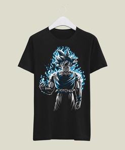 Cute Anime T-Shirt - Manga Art Graphic Tee with Fan Appeal