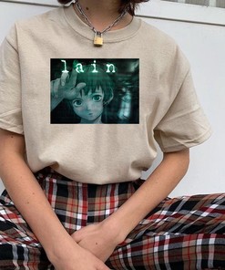 Cute Anime Tee - Ideal Graphic Tee for Manga and Japanimation Lovers, Unique Graphics Included