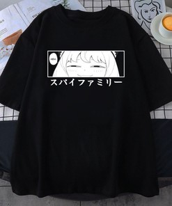 Cute Anime Tee - Manga Lover and Japanimation Fan Graphic Tee, Unique Graphics Included