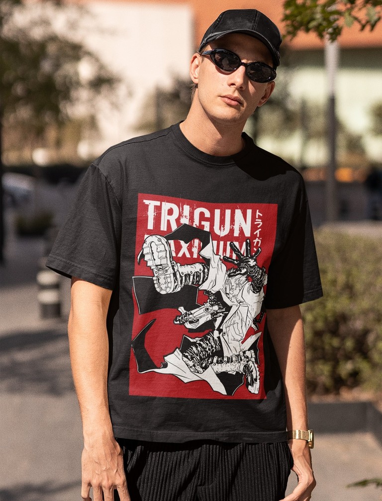 T-Shirts Manga & Anime 🎴 | Styles Uniques et Tendance