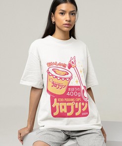 Cute Cardcaptor Sakura Tee - Kero Cerberus 90s Anime Tee for Anime Nostalgia