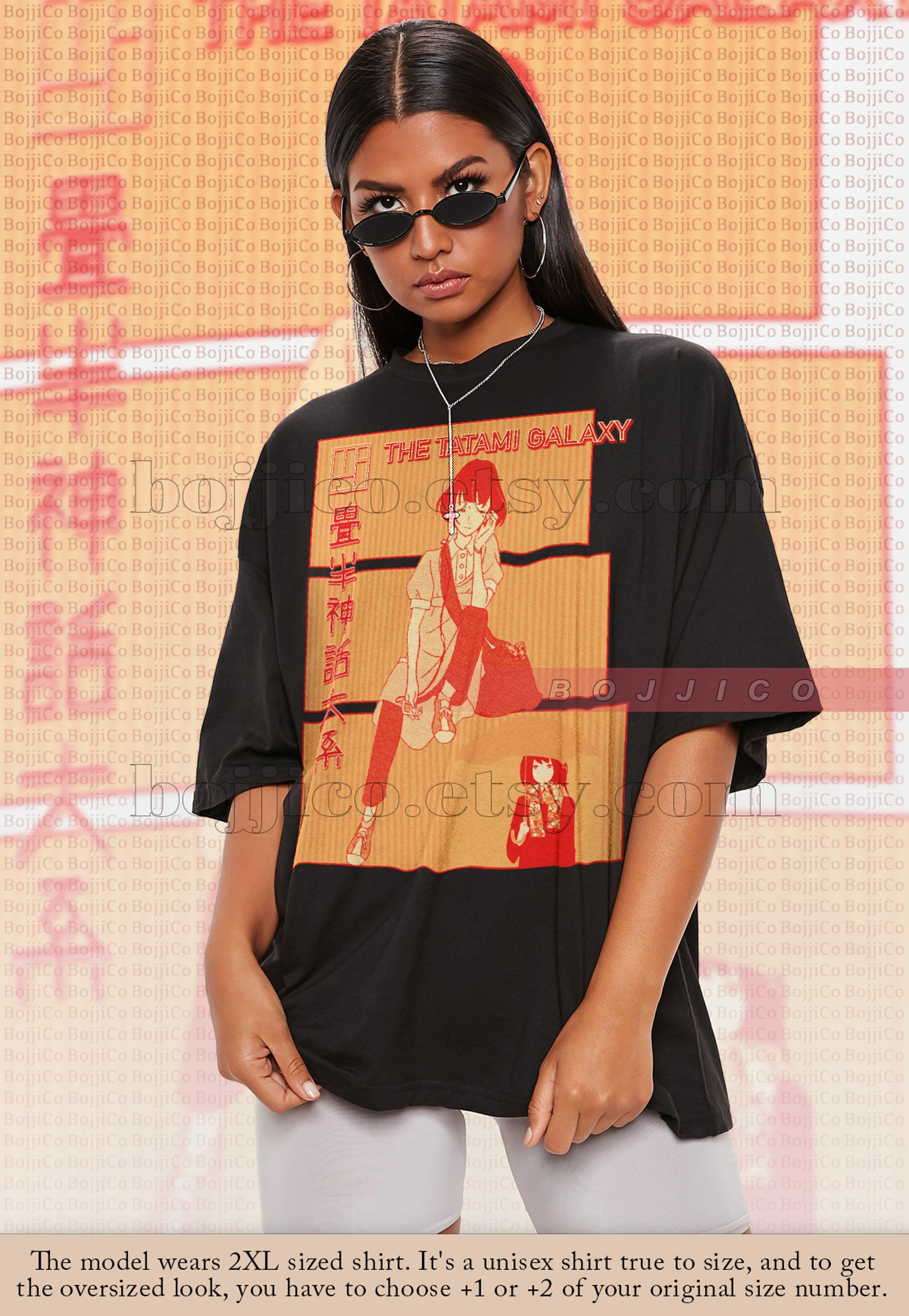 Cute Cheerful Girls T-Shirt and Anime Tee for Trendy Girls