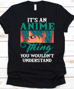 Cute Cosplayer T-Shirt for Anime Lovers, Unique Gift for Otaku and Manga Enthusiasts, Perfect for Cosplay