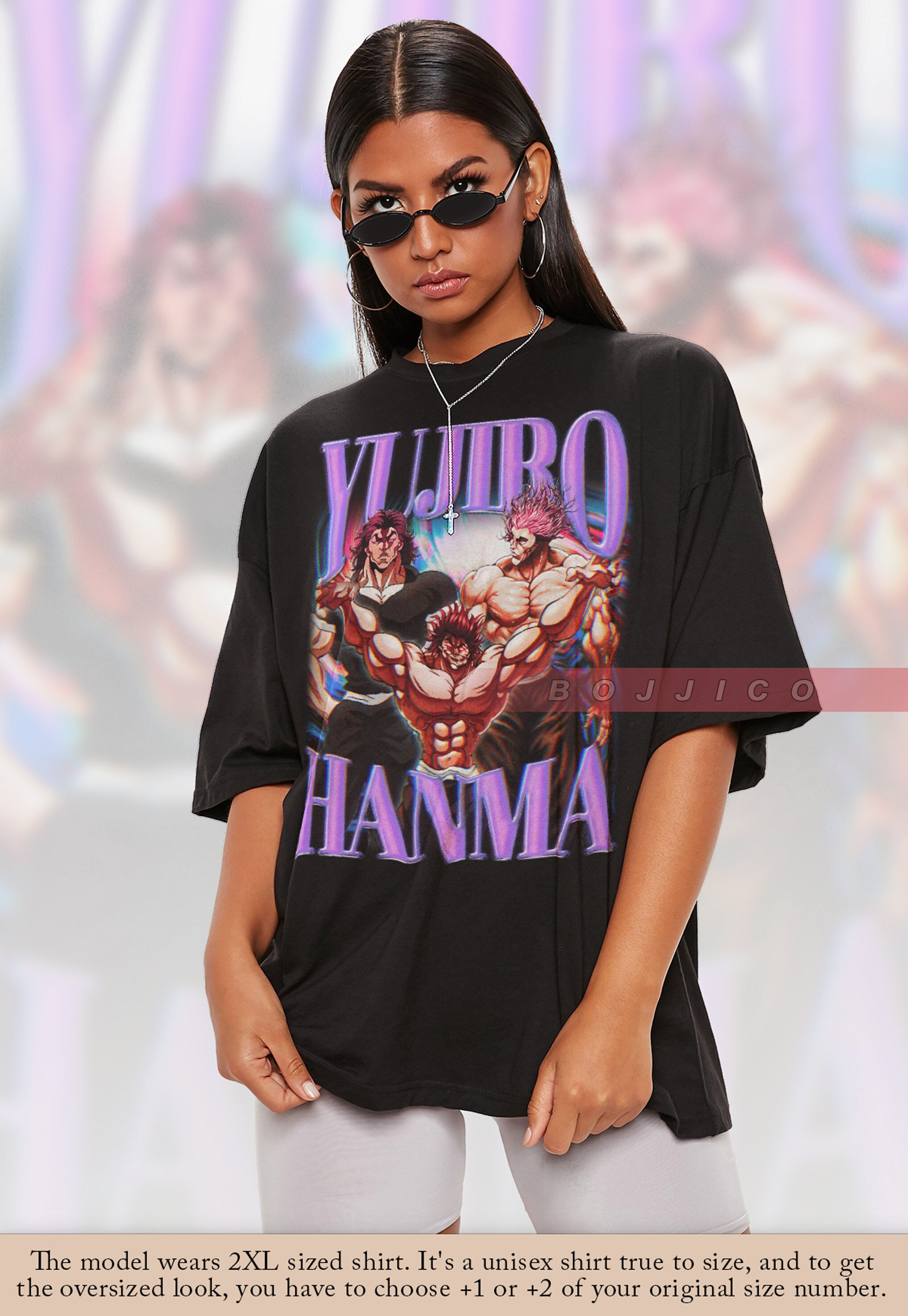 Cute Graphic Tee Gift for Anime Lovers - Long Sleeve Shirt
