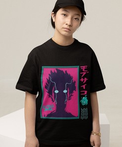 Cute Manga Graphic Ropa Tee with Graphic Tee Design for Otaku Fans - Perfect Manga Lovers Gift