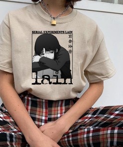 Cute Manga Lover Gift Idea for Otaku Fans - Cute Anime Tshirt