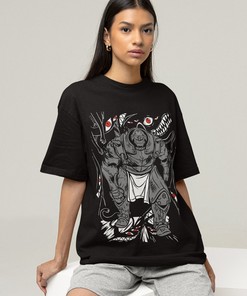 Cute Manga Tee - Otaku Ropa Clothing Merch Gift, Anime Lover Graphic Tee Unisex Shirt