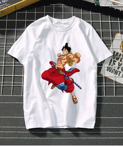 Cute Manga Tee - Unisex Cotton T-Shirt for Anime Fans - Gifts For Fans