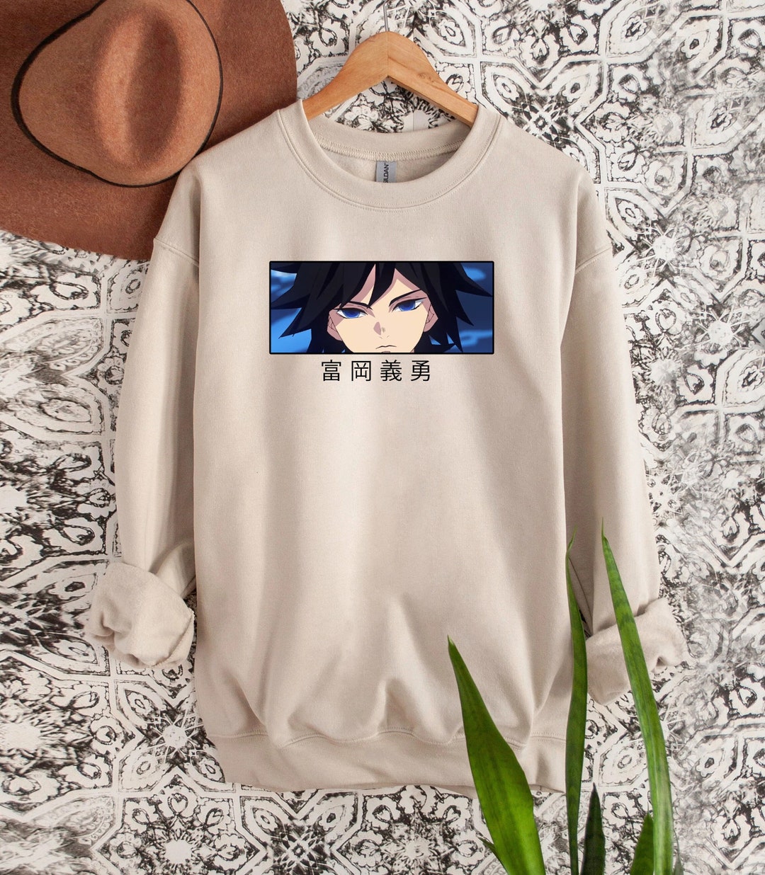 Cute and Cool Anime Graphic Hoodie Sweatshirt - Perfect Fan Gift