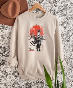 Cute and Cool Anime Graphic Hoodie for Fans - Perfect Gift Idea