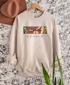 Cute and Cozy Anime Sweatshirt for Fans - Perfect Gift Idea