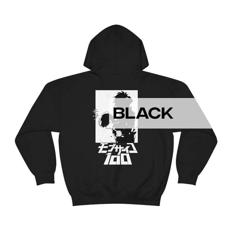 Cyberpunk Vintage Anime Hoodie with Aesthetic 90s sweatshirt and Japanese quotes - Image 2