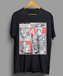 Danganronpa Fans Monokuma Despair Shirt - Ultimate Despair T-Shirt for Anime Lovers