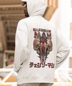 Dark Manga Sweatshirt, Dark Gothic Hoodie, Spooky Anime Merch Gift - Fan Gift