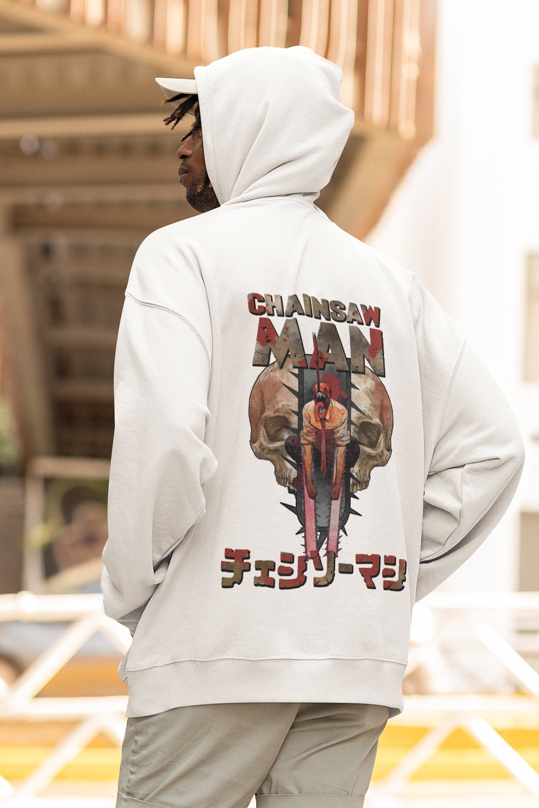 Dark Manga Sweatshirt, Gothic Hoodie, Spooky Anime Merch Gift - Fan Gift