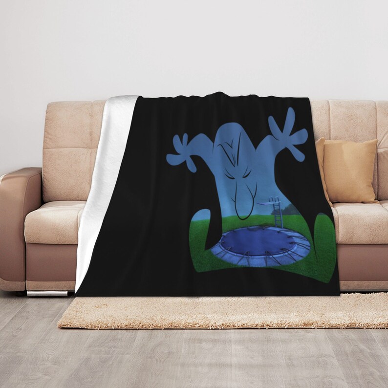 Day And Night Quilt Bedding Set with Personalized Name - Ideal for Home Decoration & Sofa - Image 3