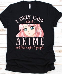 Depictive Manga Lover T-Shirt, Ideal Gift for Otakus and Manga Fans, Perfect for Anime Lovers with Unique Design
