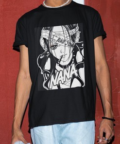 Despair Coffee Danganronpa Tee - Nagito Komaeda Anime Shirt