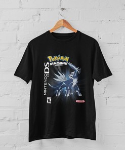 Diamond Inspired Retro T-Shirt - Cover Art Gift Idea for Fans