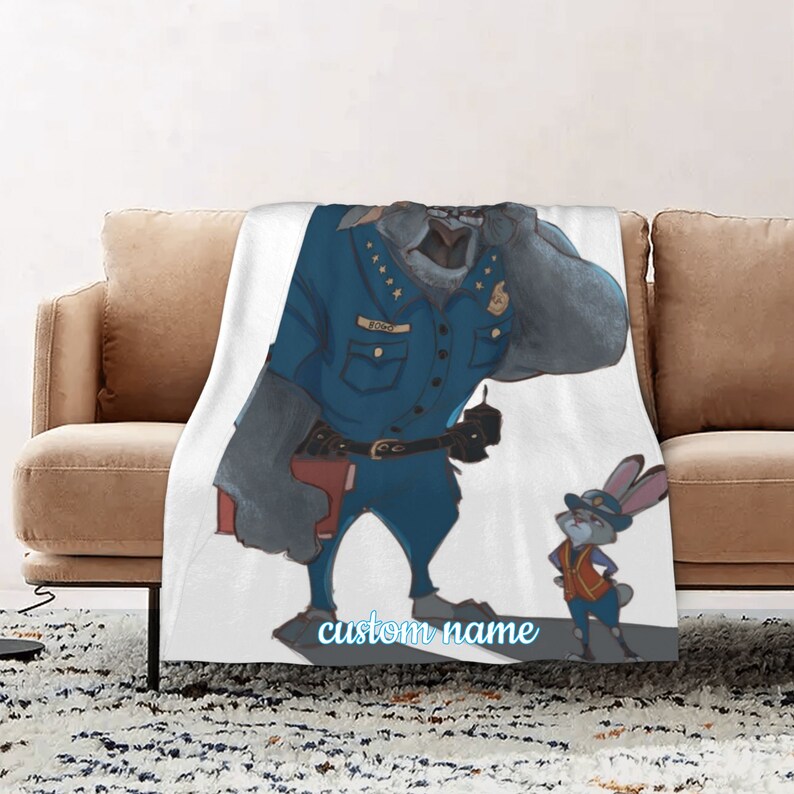 Director Of The Cattle Personalized Quilt Blanket Set - Great for Bedroom Decor, Family Gifts, Sofa Blanket - Image 2