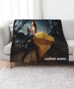 Disney Dream Portraits Quilt Blanket Bedding Set: Perfect for Home Decoration and Sofa Blanket