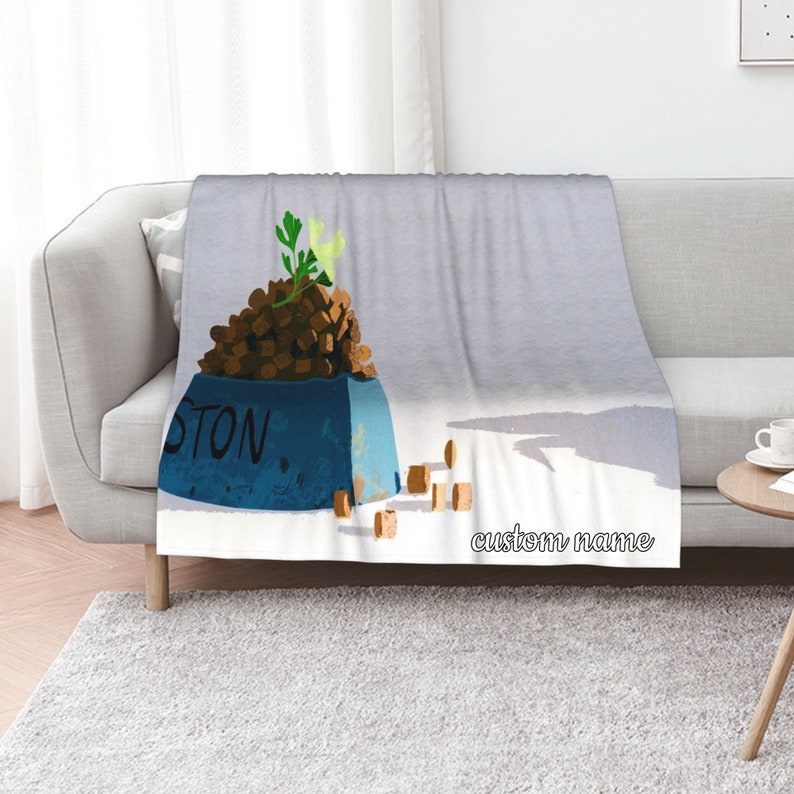 Disney Feast Personalized Quilt Blanket - Perfect for Home Decoration & Sofa Blanket - Image 2