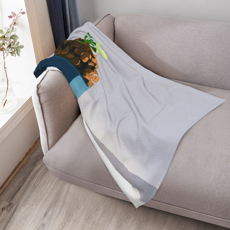 Disney Feast Personalized Quilt Blanket - Perfect for Home Decoration & Sofa Blanket - Image 4