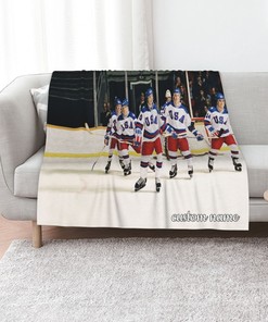 Disney Miracle Custom Name Quilt Bedding Set - Great Gifts for Family and Home Decoration