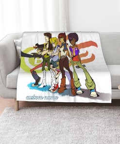 Disney Motorcity Quilt Blanket Bedding Set - Personalized for Family and Home Decoration