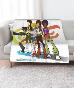 Disney Motorcity Quilt Blanket Bedding Set - Personalized for Family and Home Decoration