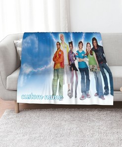 Disney Sky High Customized Quilt Bedding Set - Perfect for Bedroom Decor and Movie Lovers